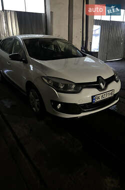 Универсал Renault Megane 2014 в Виннице