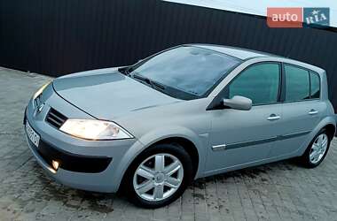 Хетчбек Renault Megane 2003 в Одесі