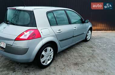 Хетчбек Renault Megane 2003 в Одесі