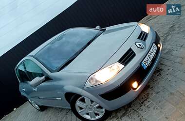 Хетчбек Renault Megane 2003 в Одесі