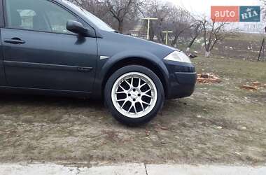 Универсал Renault Megane 2005 в Талалаевке