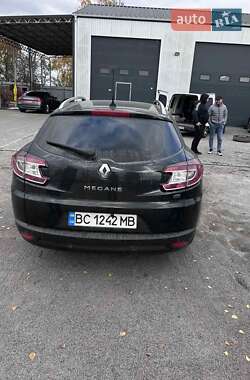 Универсал Renault Megane 2012 в Барышевке