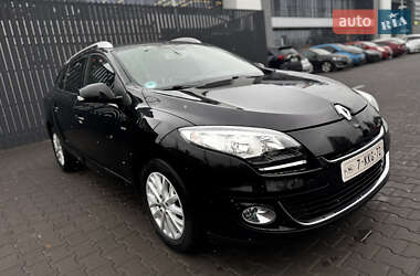 Универсал Renault Megane 2013 в Буче