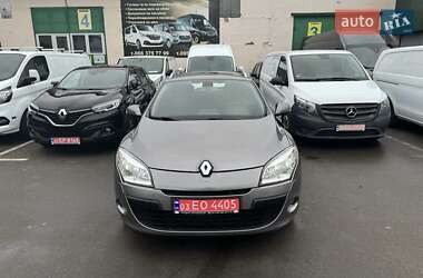 Универсал Renault Megane 2010 в Луцке