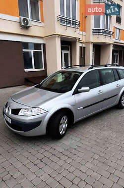 Універсал Renault Megane 2006 в Полтаві