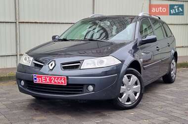 Универсал Renault Megane 2008 в Львове