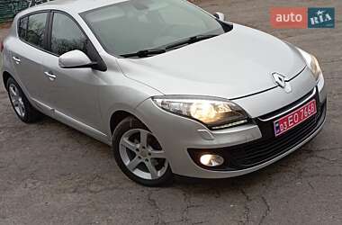 Универсал Renault Megane 2012 в 