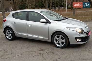 Универсал Renault Megane 2012 в 