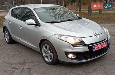 Универсал Renault Megane 2012 в 