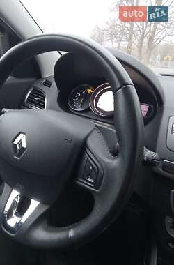 Универсал Renault Megane 2012 в 