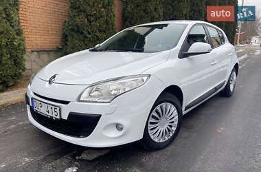 Хетчбек Renault Megane 2010 в Києві