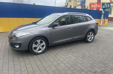 Універсал Renault Megane 2012 в Луцьку