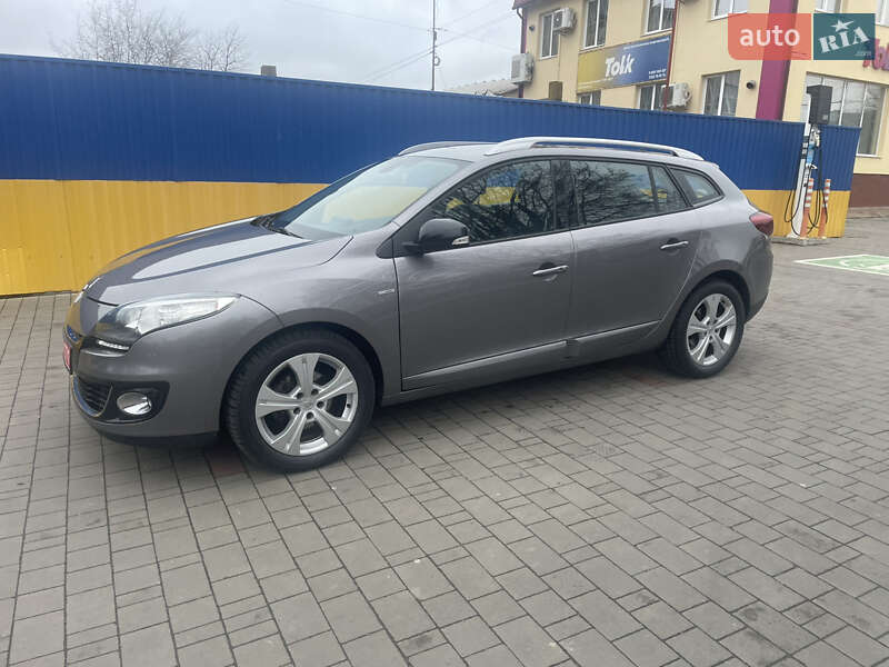 Универсал Renault Megane 2012 в Луцке