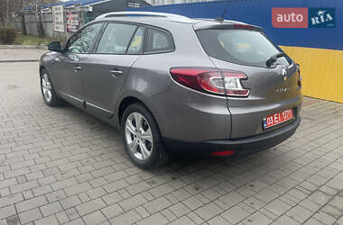 Универсал Renault Megane 2012 в Луцке