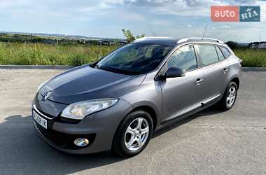 Универсал Renault Megane 2012 в Ровно