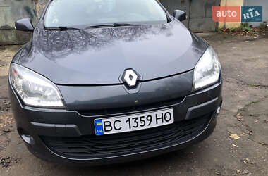 Универсал Renault Megane 2011 в Львове