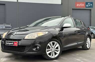 Хэтчбек Renault Megane 2010 в Львове