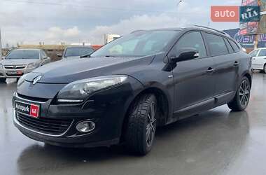 Хэтчбек Renault Megane 2012 в Львове