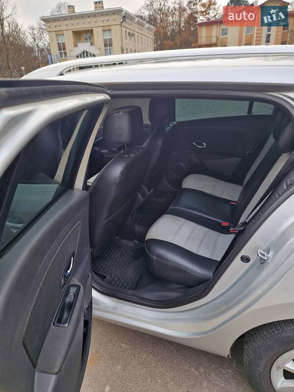 Універсал Renault Megane 2015 в Львові