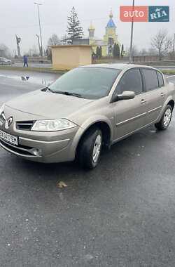 Седан Renault Megane 2008 в Хмельницькому