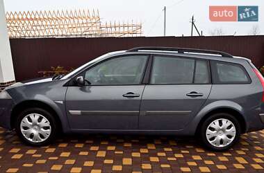 Универсал Renault Megane 2006 в 