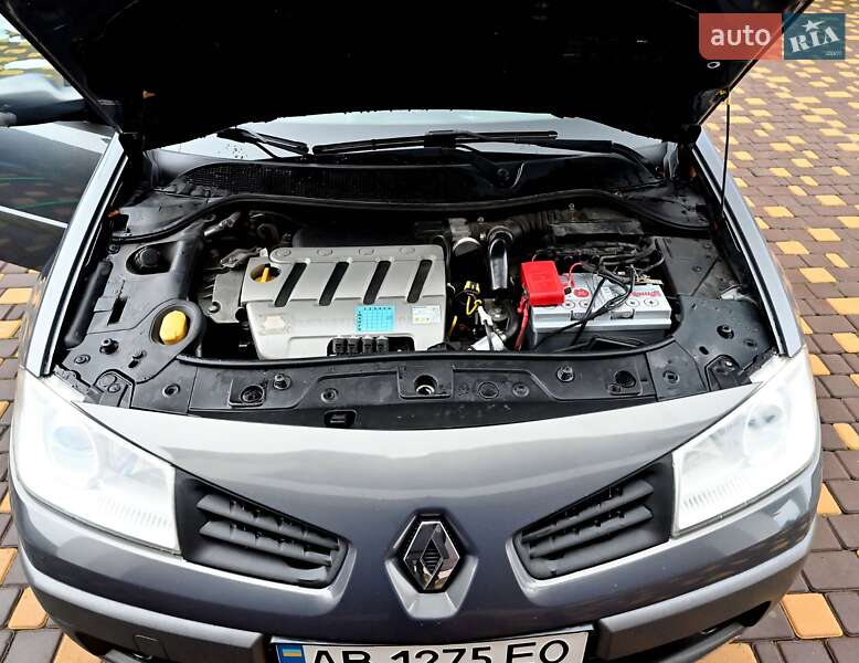 Универсал Renault Megane 2006 в Баре фото 17 Универсал Renault Megane 2006 в Баре
