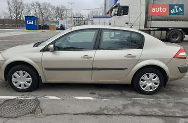 Седан Renault Megane 2007 в Кам'янському