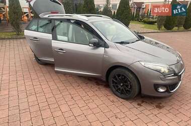 Універсал Renault Megane 2012 в Стрию