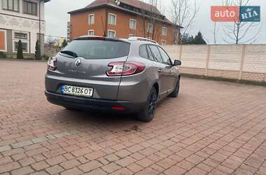 Універсал Renault Megane 2012 в Стрию