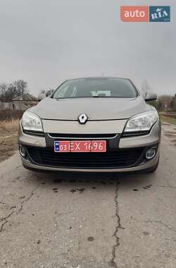 Універсал Renault Megane 2012 в Кам'янському