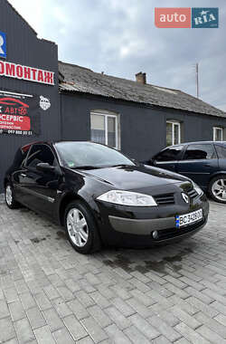 Купе Renault Megane 2005 в Горохові