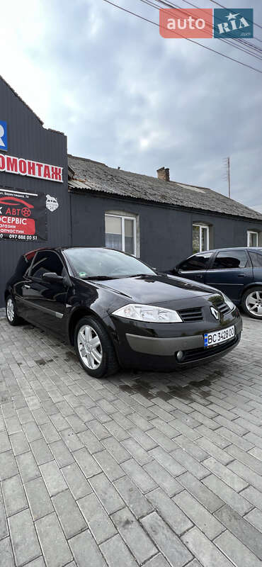 Купе Renault Megane 2005 в Горохове
