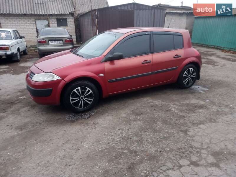 Renault Megane