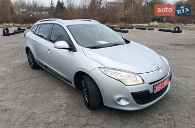 Универсал Renault Megane 2010 в Полтаве