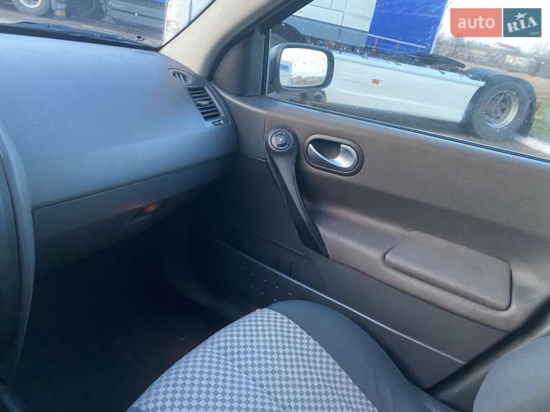 Универсал Renault Megane 2004 в Львове