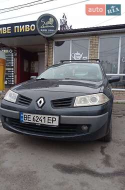 Універсал Renault Megane 2006 в Первомайську