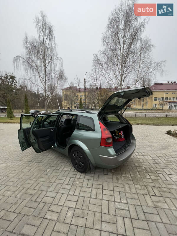 Универсал Renault Megane 2004 в Сумах