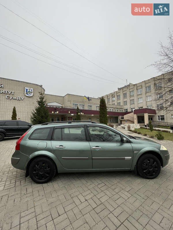 Универсал Renault Megane 2004 в Сумах