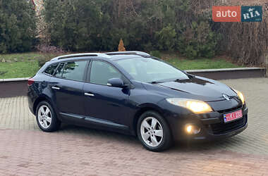 Универсал Renault Megane 2010 в Киеве