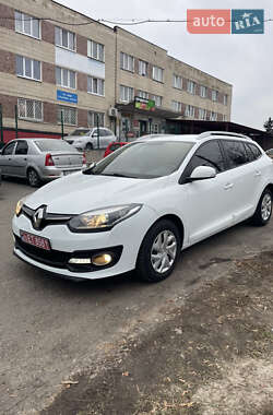 Універсал Renault Megane 2014 в Сумах