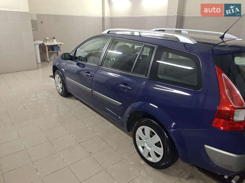Универсал Renault Megane 2009 в Одессе