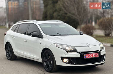 Универсал Renault Megane 2013 в Калуше