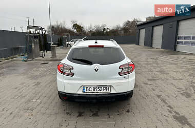 Універсал Renault Megane 2013 в Червонограді