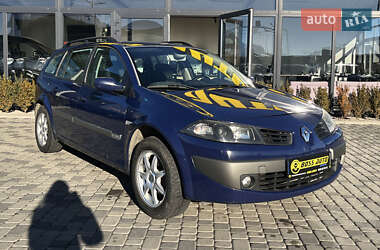 Універсал Renault Megane 2006 в Мукачевому