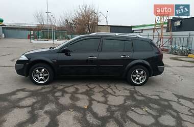 Універсал Renault Megane 2007 в Харкові