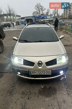 Універсал Renault Megane 2007 в Слов'янську