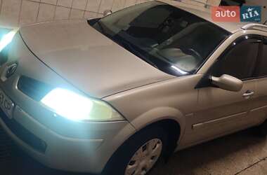 Универсал Renault Megane 2006 в Конотопе