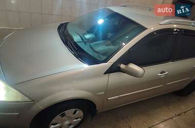 Универсал Renault Megane 2006 в Конотопе