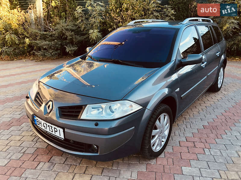 Універсал Renault Megane 2007 в Білгороді-Дністровському