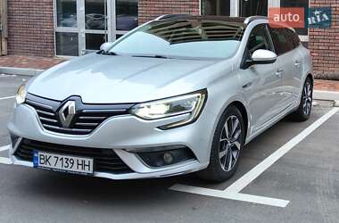 Універсал Renault Megane 2016 в Софіївській Борщагівці